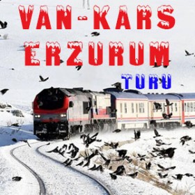 Van - Kars - Erzurum Turu