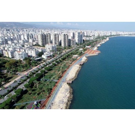 Mersin Gezilecek Yerler