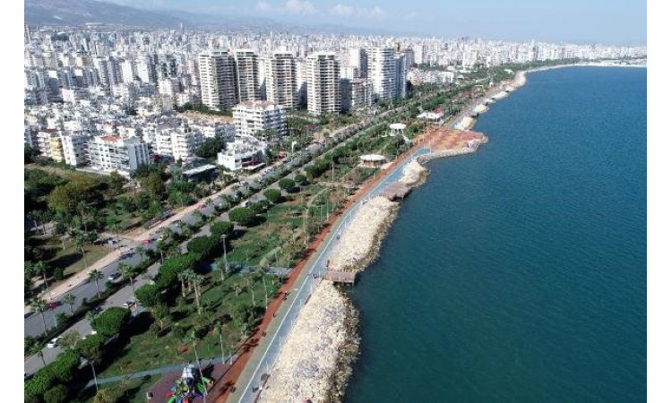 Mersin Gezilecek Yerler