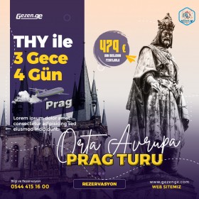 THY ile Prag Turu