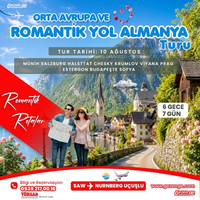 Romantik yol Turu