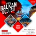 Vizesiz Balkan Üçlüsü Turu
